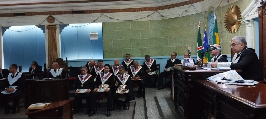 Sessão Magna de Instalação e Posse
